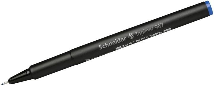 Immagine prodotto Schneider Fineliner Topliner 967 (Blu, 1 x)