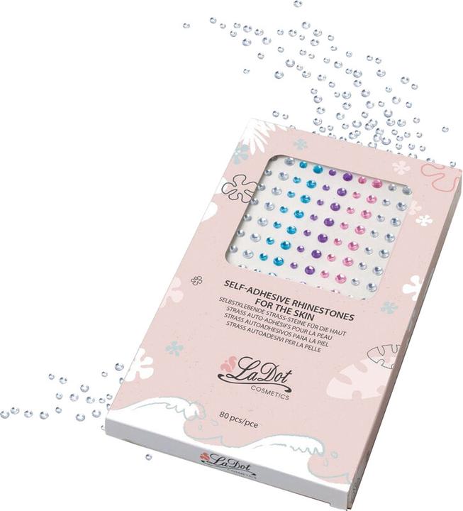 Image du produit La Dot Cosmetics Pierres en strass