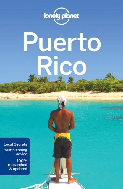 Produktbild Puerto Rico Guide (Englisch, Collectif, 2017)
