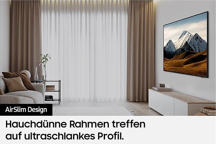 Produktbild Samsung GU85DU8079UXZG (85", DU8079, 4K, 2024)