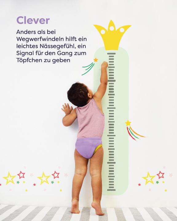 Produktbild Bambino Mio Töpfchen-Trainingshose (Gr. 5, 1 Stück)