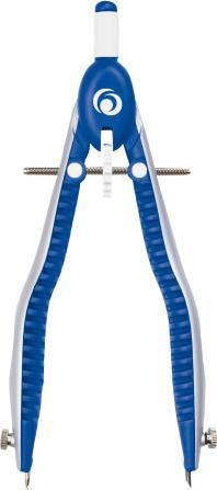Actual product image Herlitz my.pen compasses, -white
