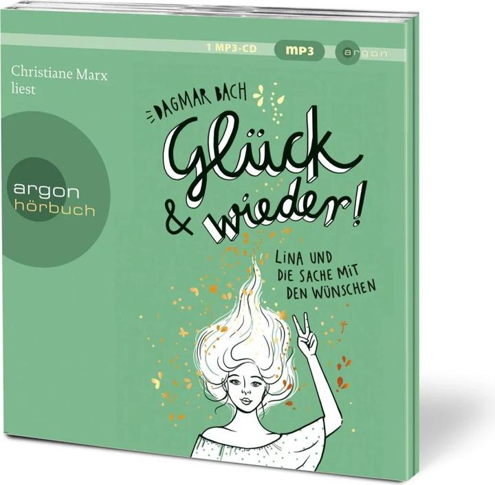 Produktbild Glück und wieder! (Christiane Marx, Dagmar Bach, Deutsch)