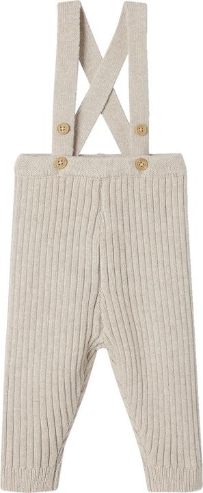 Produktbild Vertbaudet Baby Strickleggings mit Trägern Oeko-Tex (62)