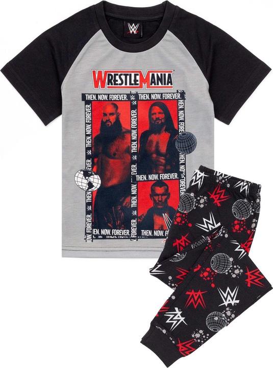 WWE Schlafanzug Jungen (146)