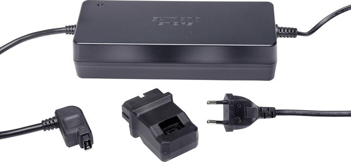 Produktbild Shimano Schnellladegerät EC-E6000-1/E8000 STEPS (E-Bike Ladegerät)