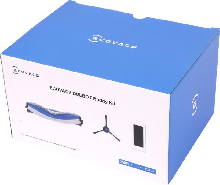 Actual product image Ecovacs Deebot T30 Pro Omni DKT080142