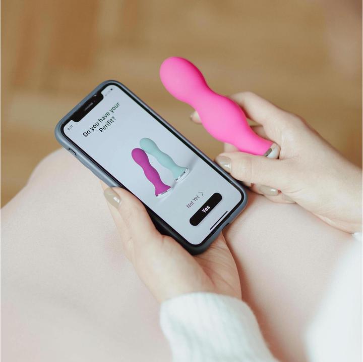 Produktbild Perifit Kegel Exerciser With App (140 g)