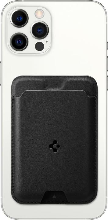 Produktbild Spigen Valentinus Magnetische Geldbörse (Apple iPhone 14 Pro, Apple iPhone 15 Pro, Apple iPhone 14, Apple iPhone 15, Apple iPhone 12, Apple iPhone 16 Pro, Apple iPhone SE (3rd Gen), Apple iPhone 13, Apple iPhone SE (2nd Gen), Apple iPhone 16, Apple iPhone 12 Pro, Apple iPhone 13 Pro)