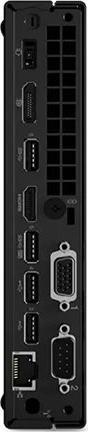 Produktbild Lenovo ThinkCentre M75q Gen 2 (AMD Ryzen 7 5700GE, 16 GB, 512 GB, AMD Radeon Graphics)