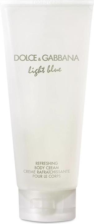 Produktbild Dolce & Gabbana Light Blue Body Cream (Körpercreme, 200 ml)