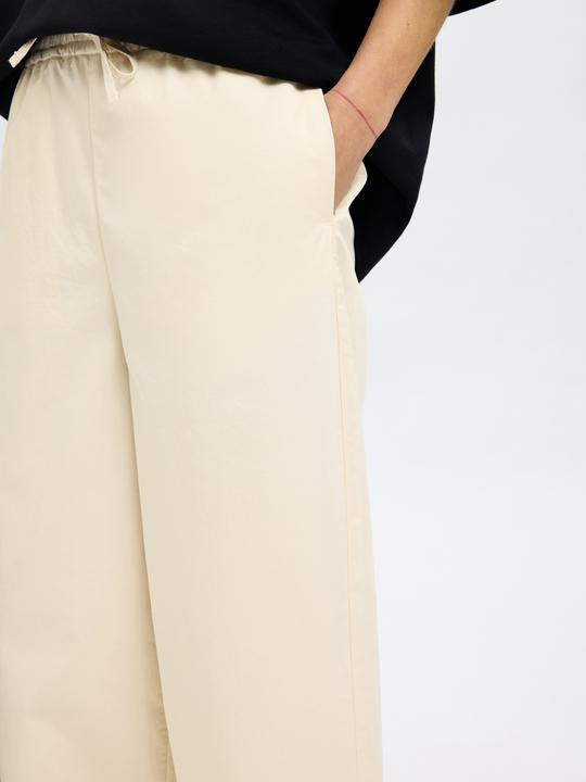 Immagine prodotto Selected Femme Baumwoll Barrel Fit Hosen (42)