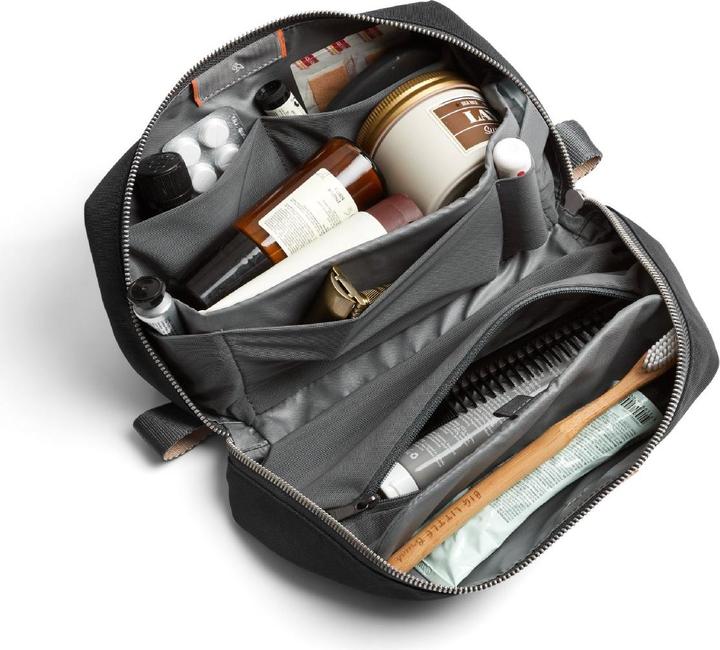 Actual product image Bellroy Toiletry Kit Plus Slate