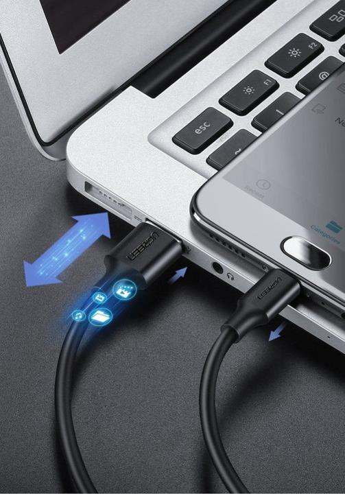 Immagine prodotto Ugreen USB A — Micro USB (1 m, USB 2.0)