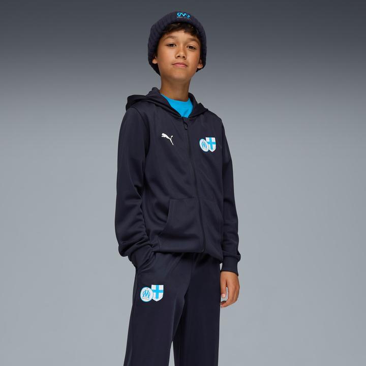 Actual product image Puma OM FtblCulture Polysuit Jr (116)