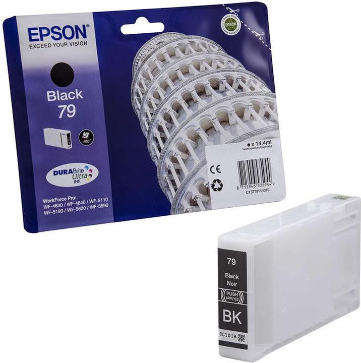 Actual product image Epson 79 DuraBrite Ultra (FC)