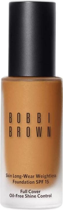 Productafbeelding Bobbi Brown Skin Long-Wear Weightless Foundation SPF 15 (Koele honing)