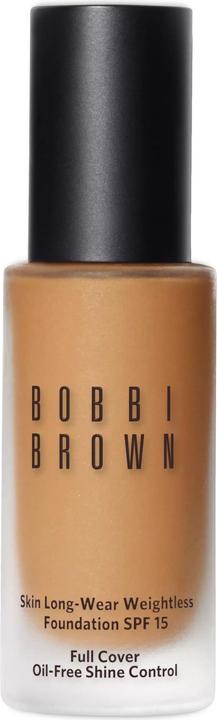 Bobbi Brown Skin Long-Wear Weightless Foundation SPF 15 (4.75 Golden Natural)