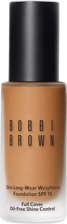 Produktbild Bobbi Brown Skin Long-Wear Weightless Foundation SPF 15 (#05 Honey)