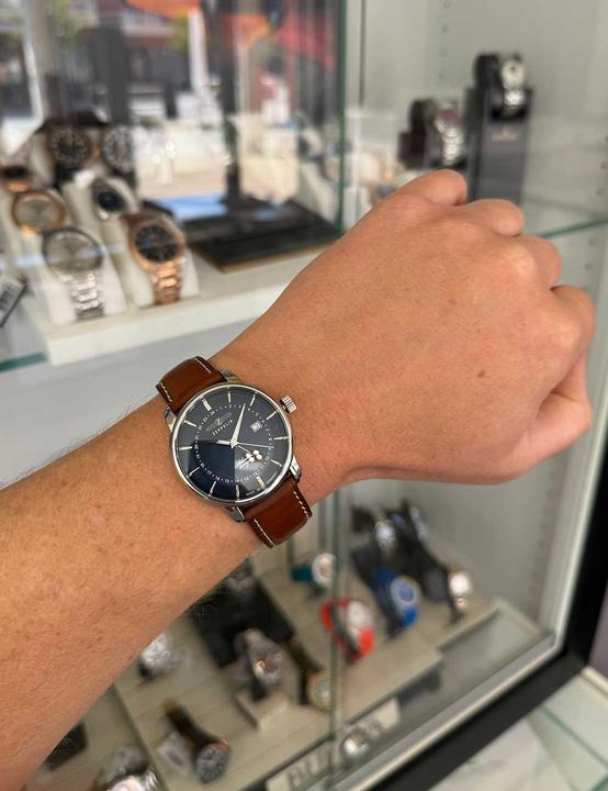 Produktbild Zeppelin Uhr Atlantic 8442-3 Quarz (Analoguhr, 40 mm)