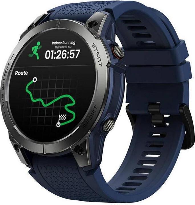 Produktbild Zeblaze Stratos 3 Pro Smartwatch (Blue)