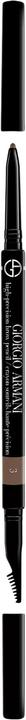 Actual product image Giorgio Armani High Precision Brow Pencil 3 - Blonde eyebrow pencil