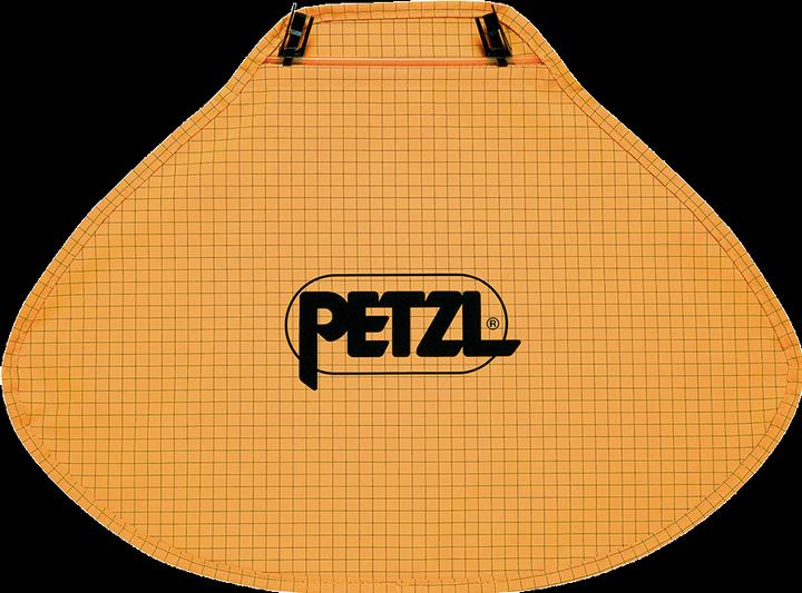 Produktbild Petzl Nackenschutz für die Helme VERTEX und STRATO - orange (Gehörschutz Ersatzpolster)