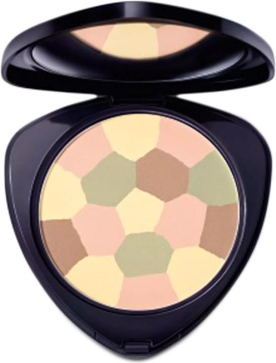 Produktbild Dr. Hauschka Colour Correcting Powder (00 Transparent)