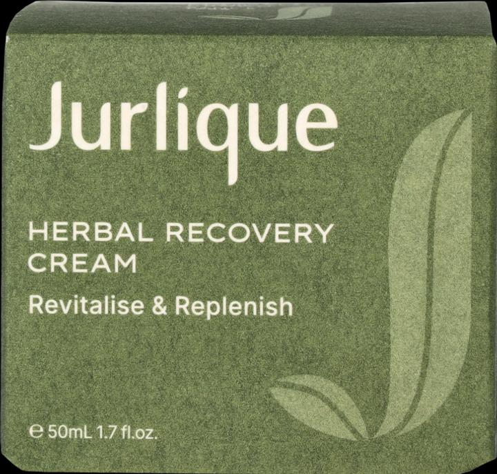 Actual product image Jurlique Herbal Recovery Cream 50 ml (50 ml, Day cream)