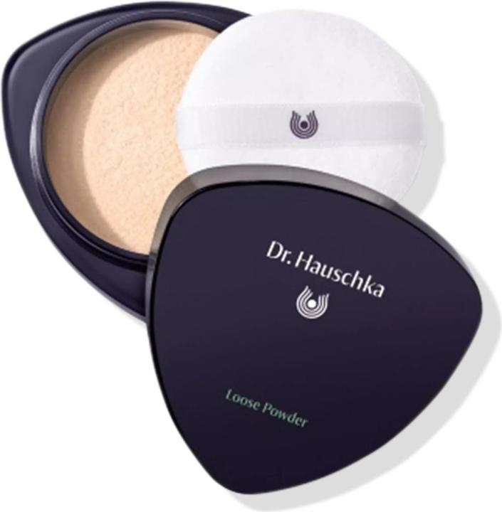 Dr. Hauschka Loose Powder (Nr. 00 - Translucent)