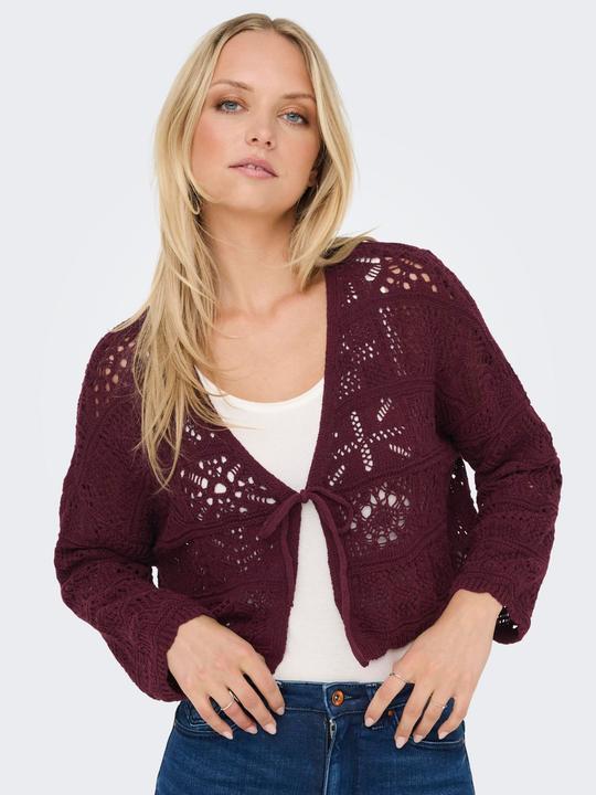 Immagine prodotto Only Cardigan con maniche a 7/8 Cardigan (M)