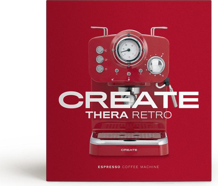 Actual product image Create Thera Retro