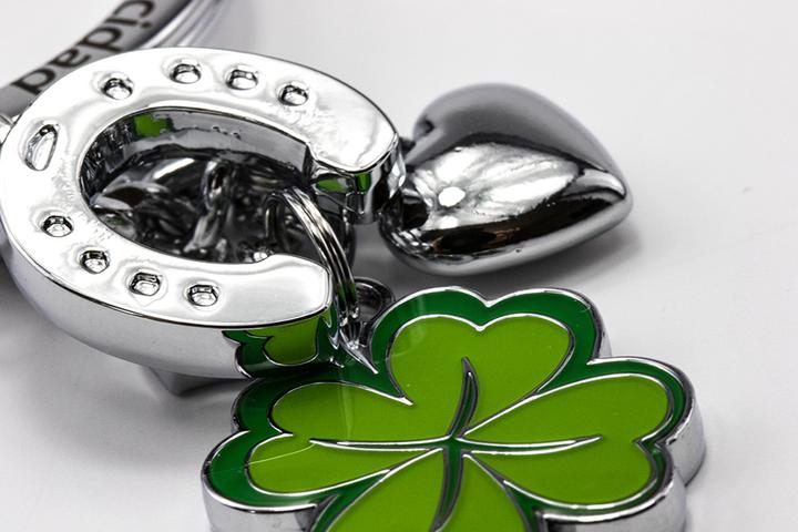 Actual product image Troika lucky charms clover