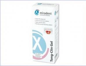 Actual product image Miradent Tong-Clin Set (Tongue scraper, 1 x)