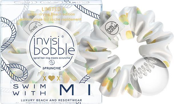 Immagine prodotto Invisibobble SPRUNCHIE - NUOTO CON MI Semplicemente la scorza (Rullo di nodo)