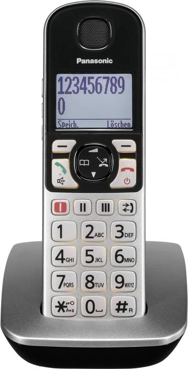 Panasonic KX-TGQ500 (DE version)