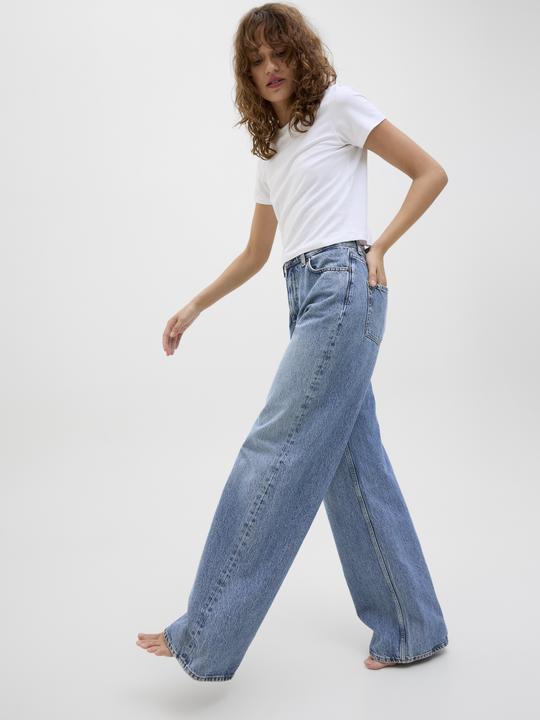 Produktbild JJXX JXTokyo HW CR6013 Wide Fit Jeans (24)