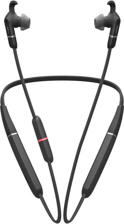 Actual product image Jabra Evolve 65e MS Duo (Wireless, USB-A)