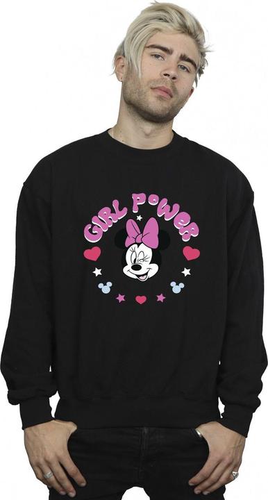 Produktbild Disney Minnie Mouse Girl Power Sweatshirt (5XL)