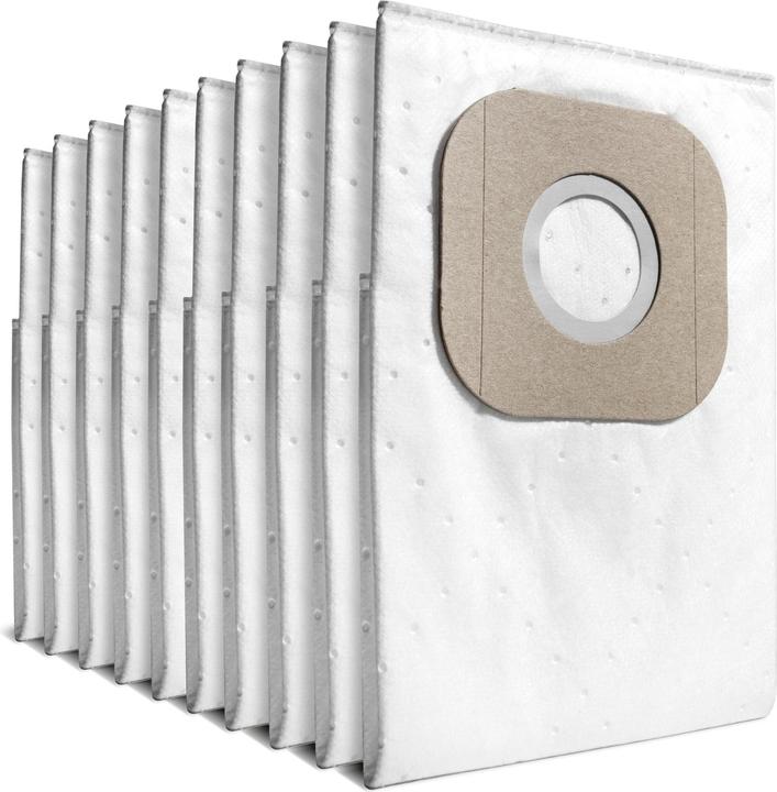 Kärcher Professional fleece filter bags 3-ply 10 pcs. T 7/1