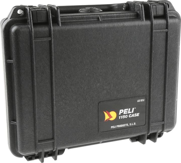 Actual product image Peli Protective case 1150 (Photo case, 3.13 l)