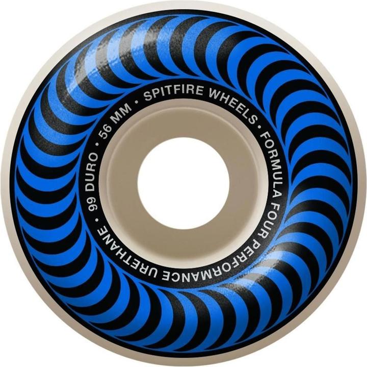 Actual product image Spitfire 99D F4 Classic (56 mm)