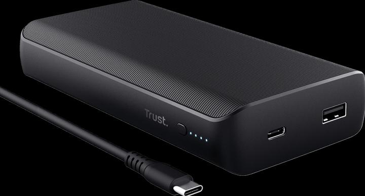 Immagine prodotto Trust Laro Laptop (20000 mAh, 65 W, 65 Wh)