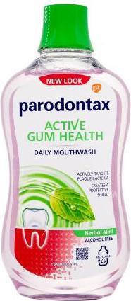 Immagine prodotto Parodontax Salute attiva delle gengive Menta fresca (500 ml, Collutorio)