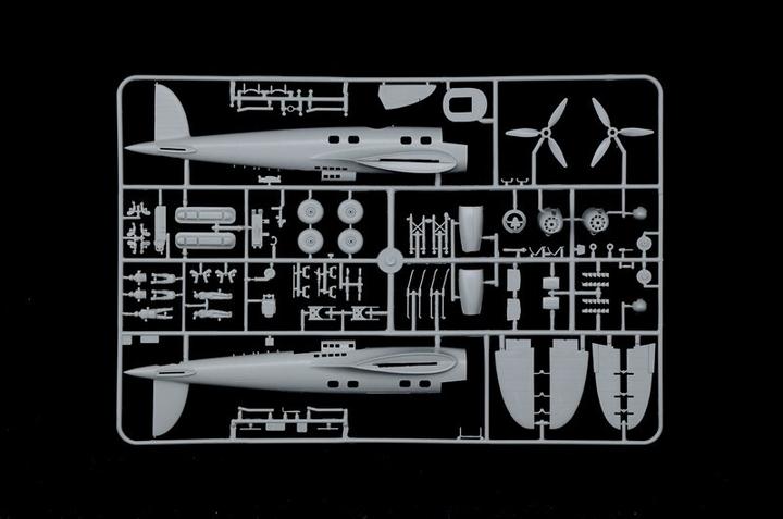 Immagine prodotto 1:72 Heinkel HE-111H-6