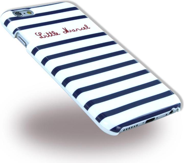 Immagine prodotto Little Marcel LMIP6005? Marin - Custodia rigida protettiva - Apple iPhone 6 6s (Apple iPhone 6s, Apple iPhone 6)