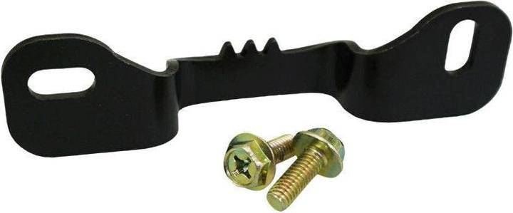 Actual product image P2R right-hand drive lock 50 chinois 4t-gy6-139qmb