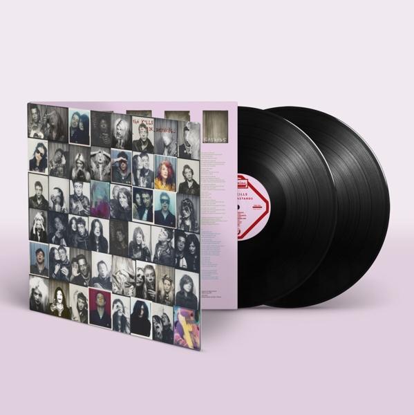 Produktbild Lp-Kills-Little Bastards (The Kills, 2020)