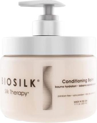 Actual product image Farouk Systems Biosilk Silk Therapy Conditioning Balm (325 ml)