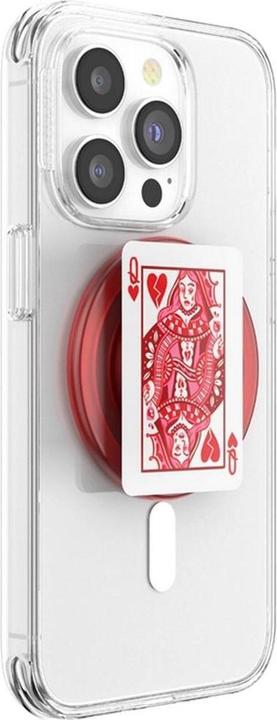 Produktbild PopSockets Halterung Heartbreaker Queen MagSafe, Befestigung: Magnet